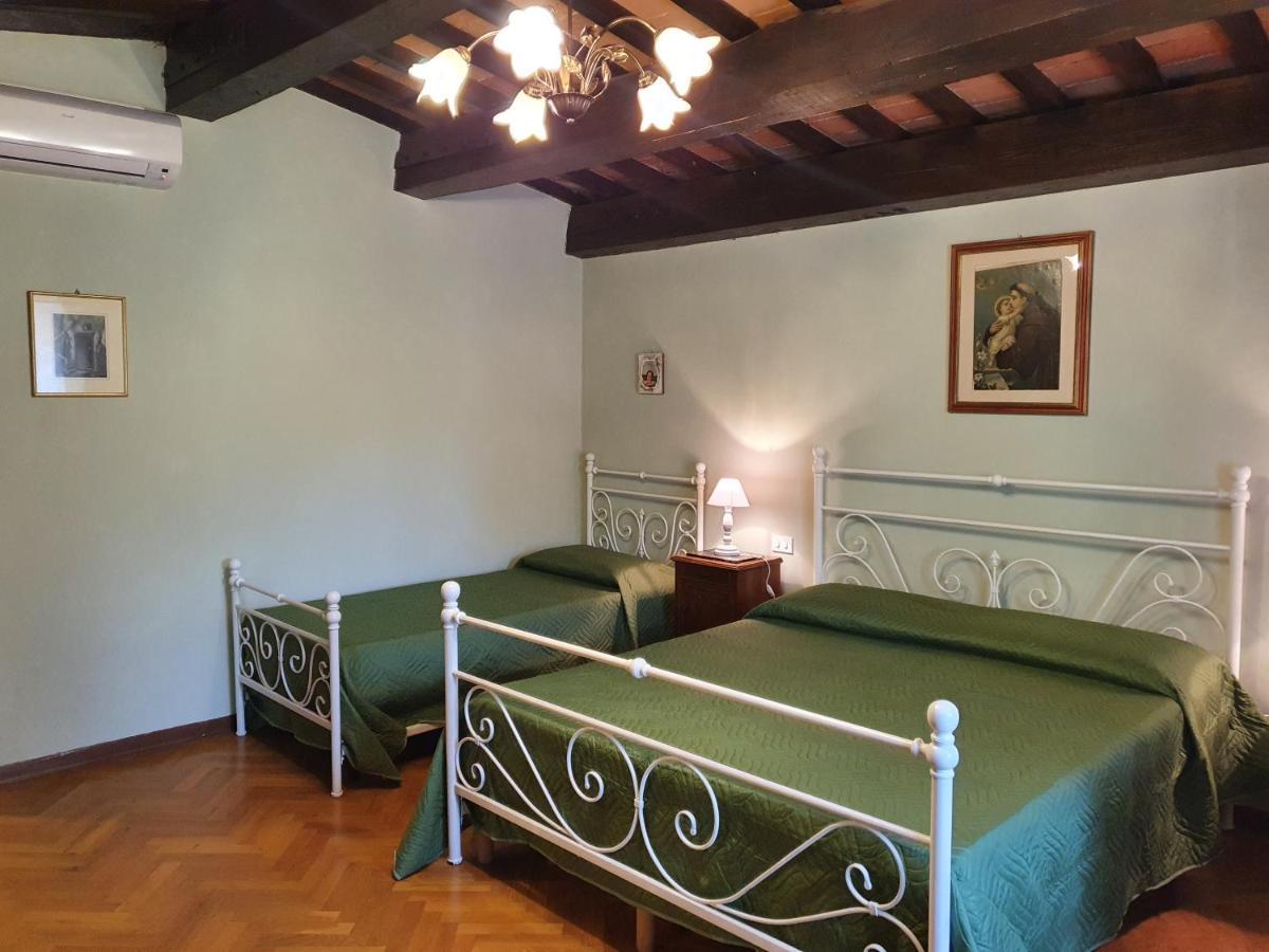 Casa Giogo ξενώνας Αρέτσο Εξωτερικό φωτογραφία