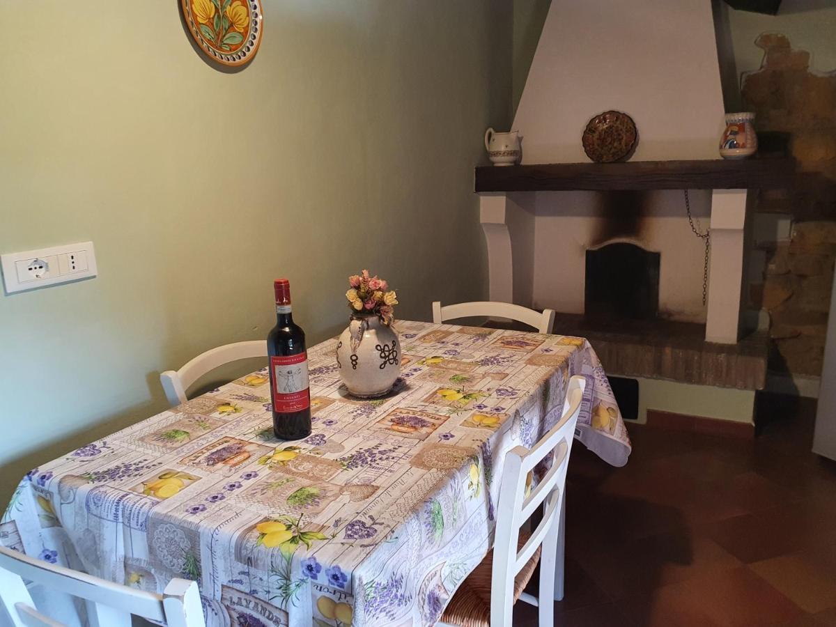 Casa Giogo ξενώνας Αρέτσο Εξωτερικό φωτογραφία