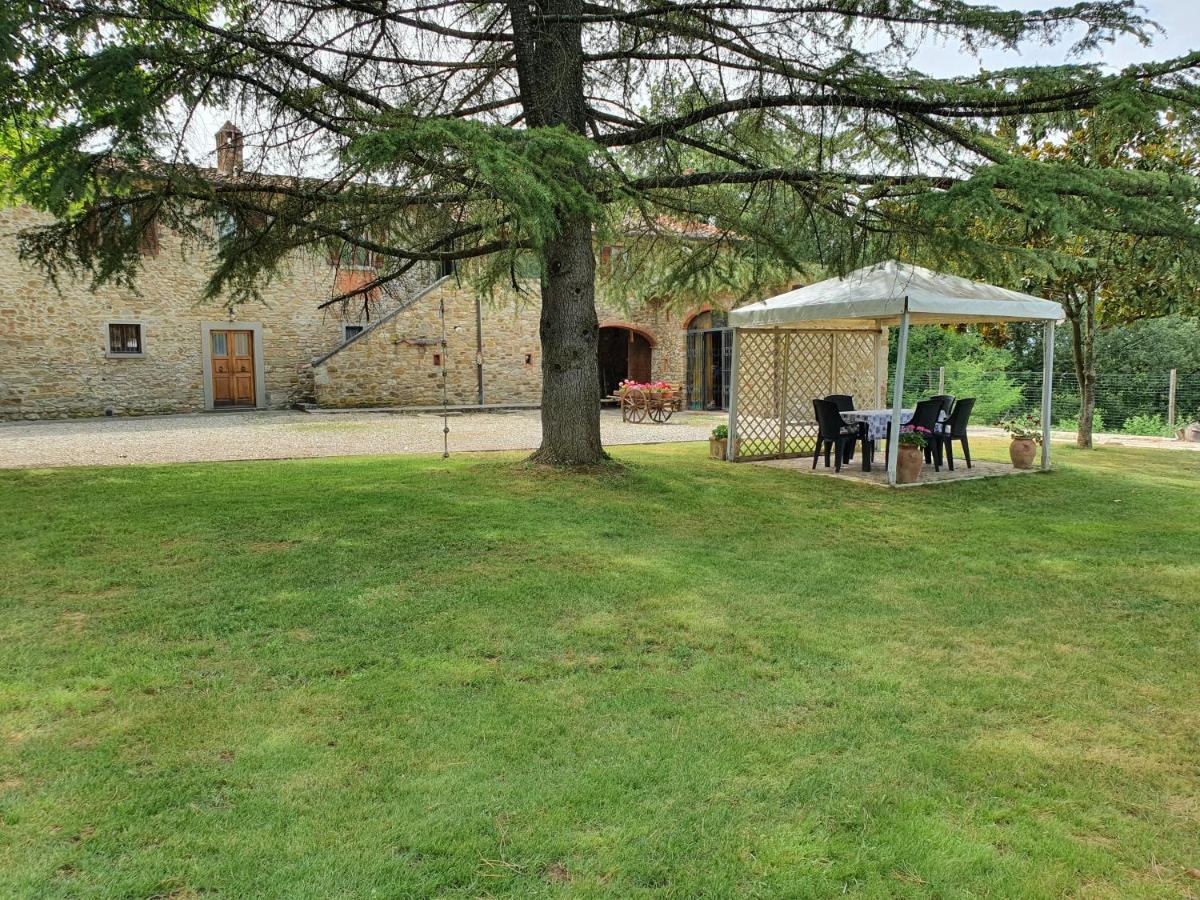 Casa Giogo ξενώνας Αρέτσο Εξωτερικό φωτογραφία