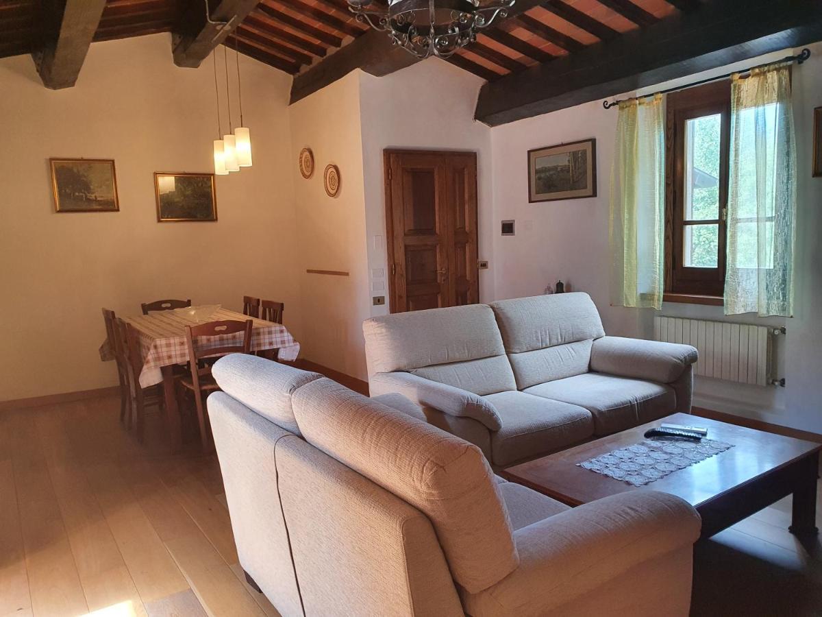 Casa Giogo ξενώνας Αρέτσο Εξωτερικό φωτογραφία