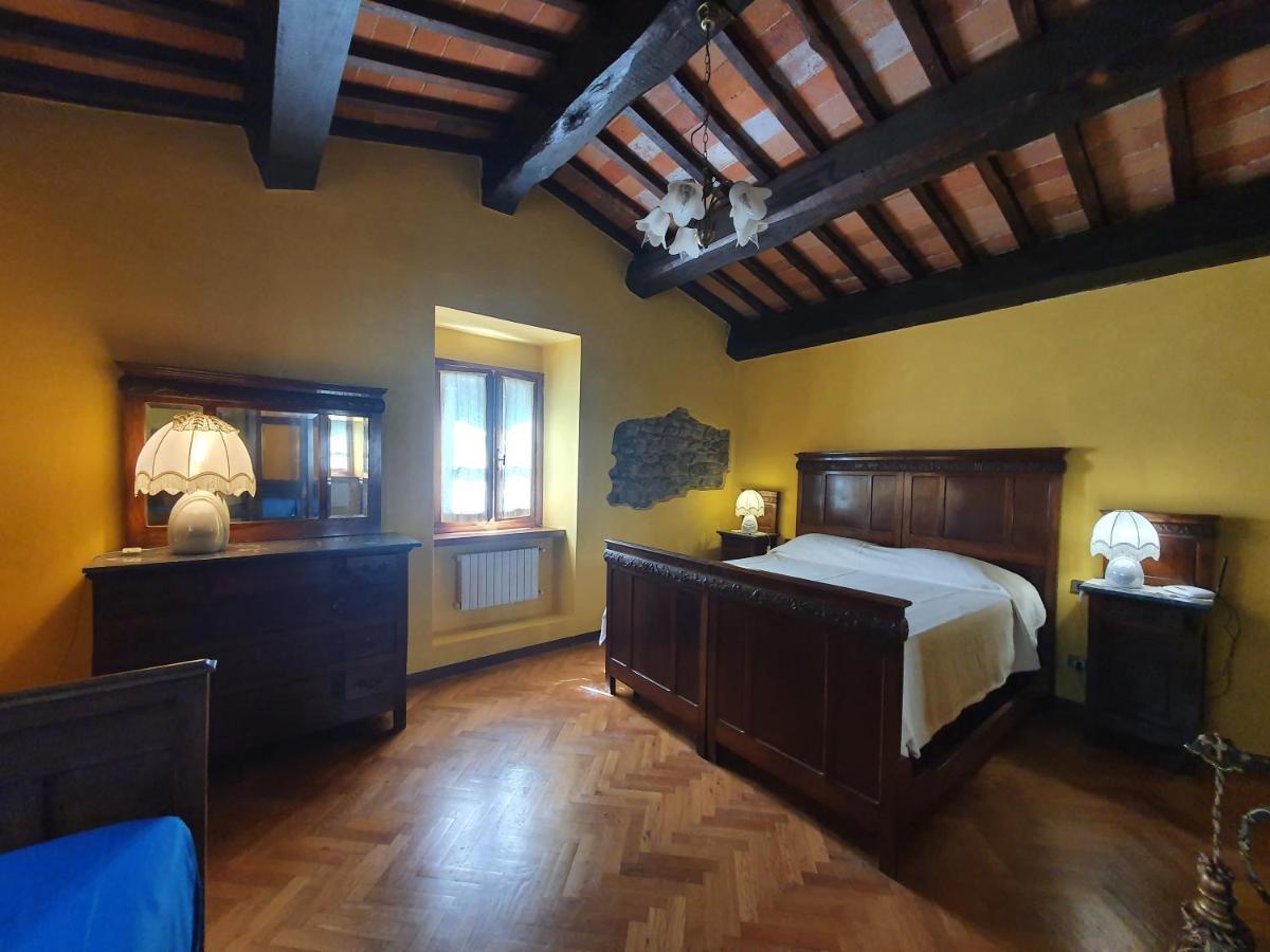 Casa Giogo ξενώνας Αρέτσο Εξωτερικό φωτογραφία