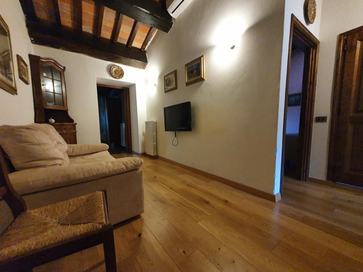 Casa Giogo ξενώνας Αρέτσο Εξωτερικό φωτογραφία