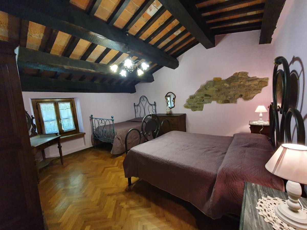 Casa Giogo ξενώνας Αρέτσο Εξωτερικό φωτογραφία
