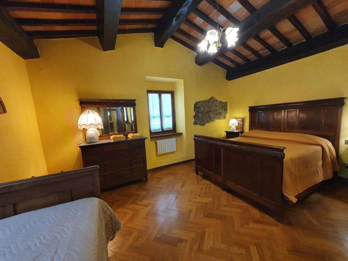 Casa Giogo ξενώνας Αρέτσο Εξωτερικό φωτογραφία