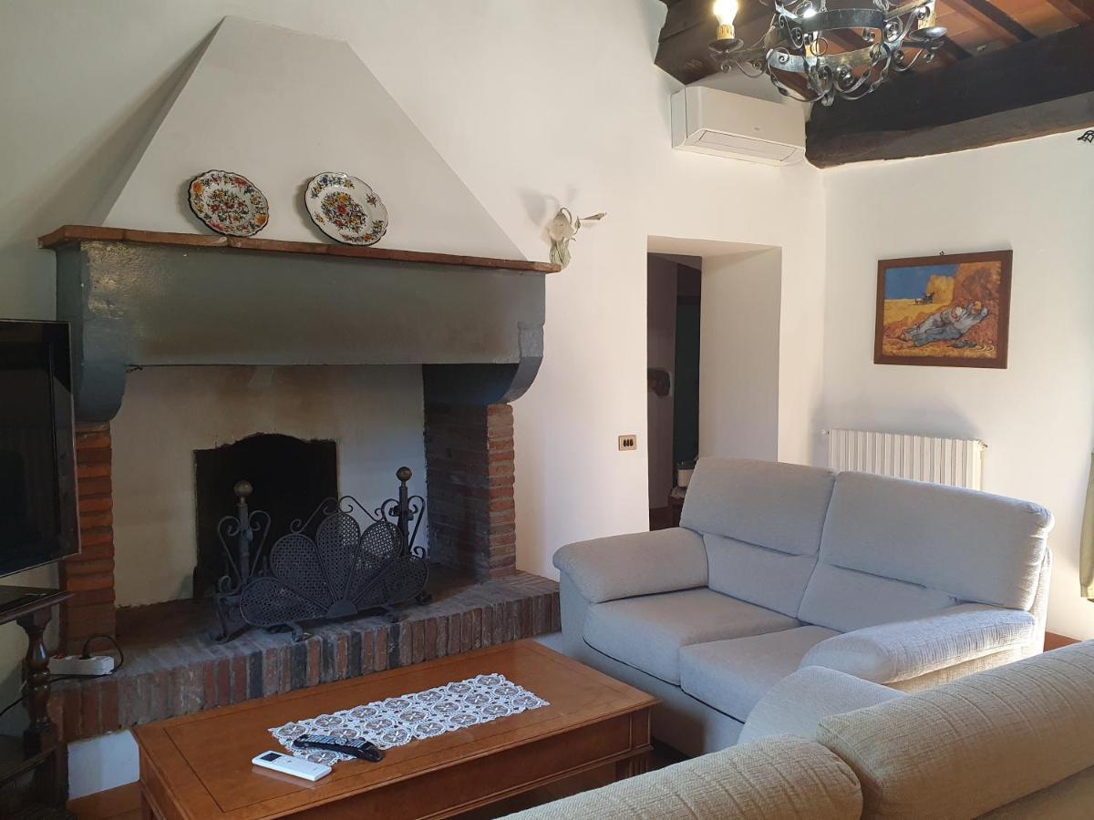 Casa Giogo ξενώνας Αρέτσο Εξωτερικό φωτογραφία