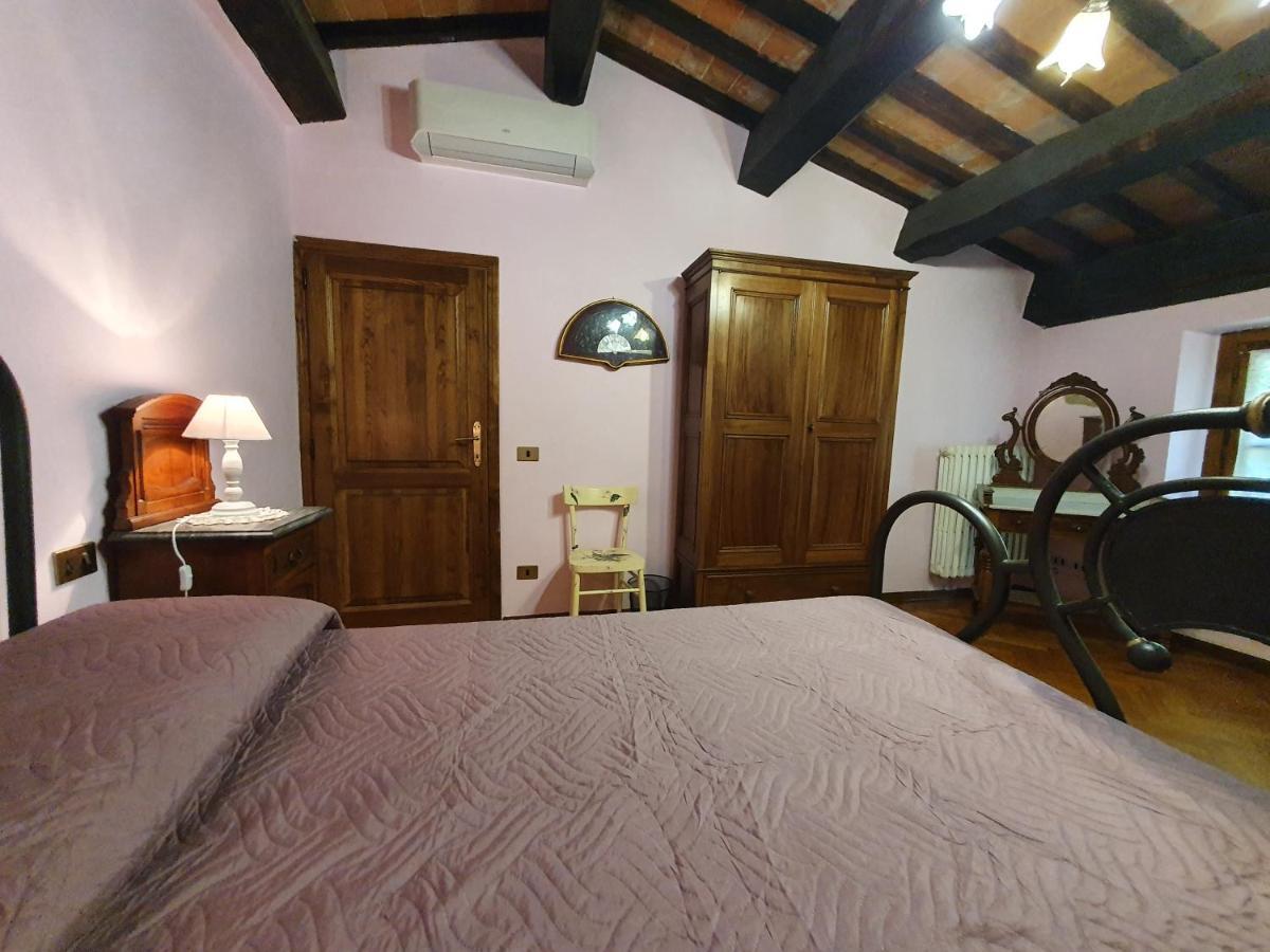 Casa Giogo ξενώνας Αρέτσο Εξωτερικό φωτογραφία