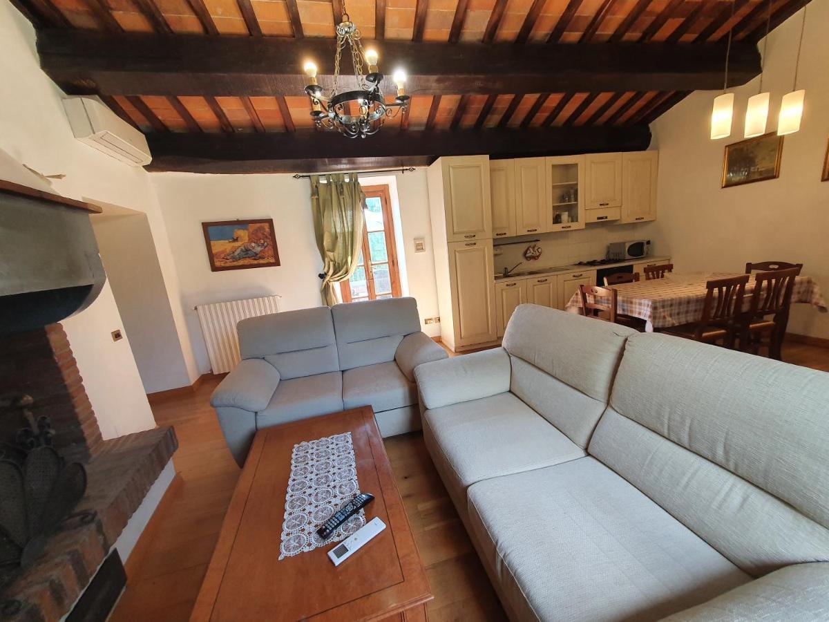 Casa Giogo ξενώνας Αρέτσο Εξωτερικό φωτογραφία