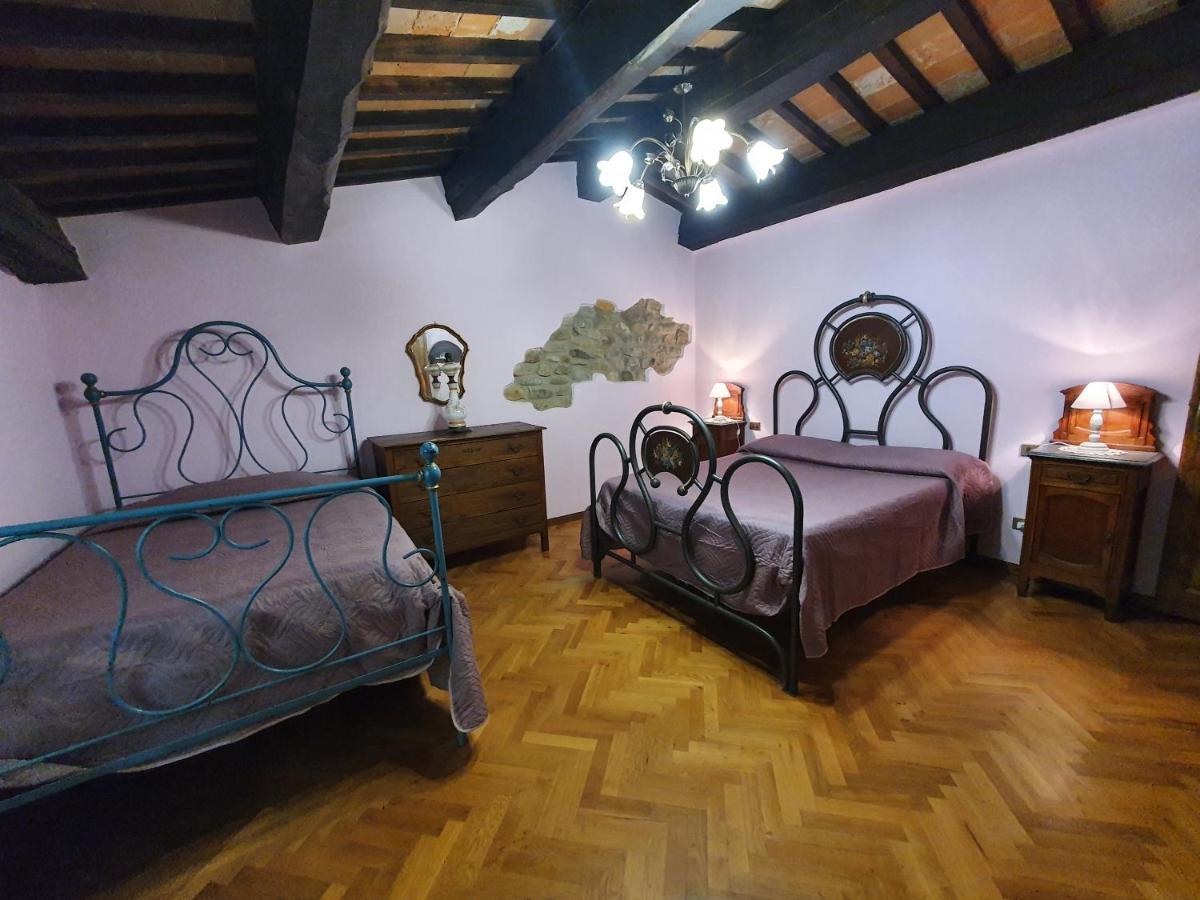 Casa Giogo ξενώνας Αρέτσο Εξωτερικό φωτογραφία