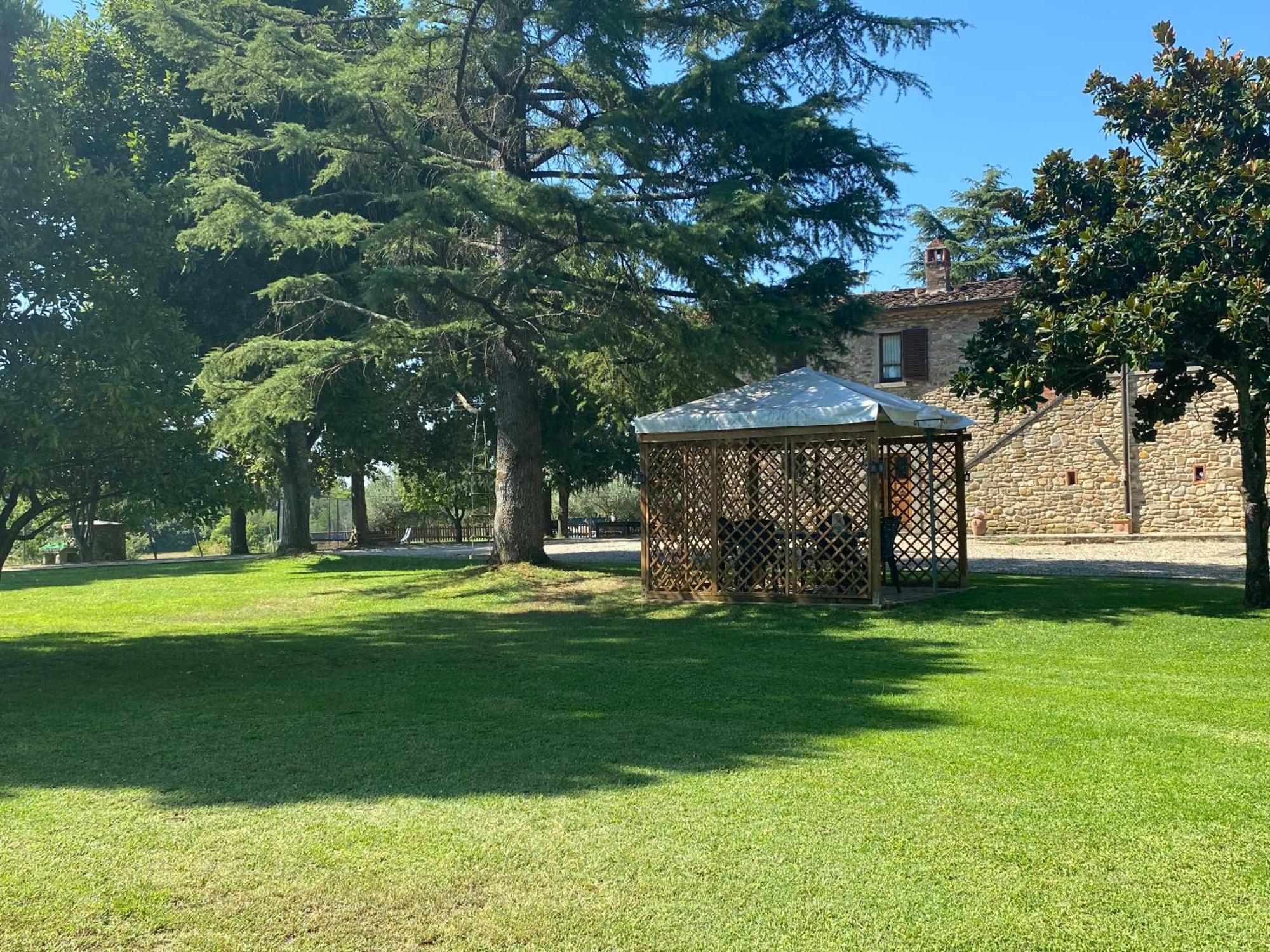 Casa Giogo ξενώνας Αρέτσο Εξωτερικό φωτογραφία