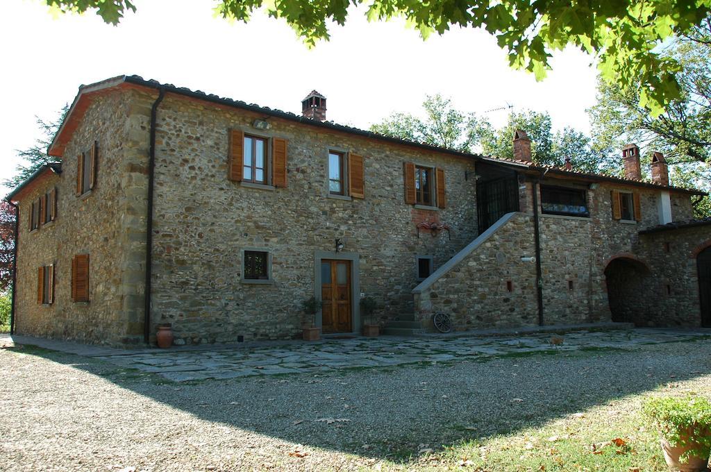 Casa Giogo ξενώνας Αρέτσο Εξωτερικό φωτογραφία